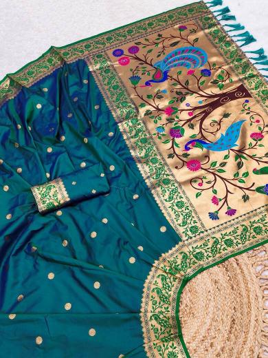 Anupama pavitra paithani vol-3 wholesale sarees for business